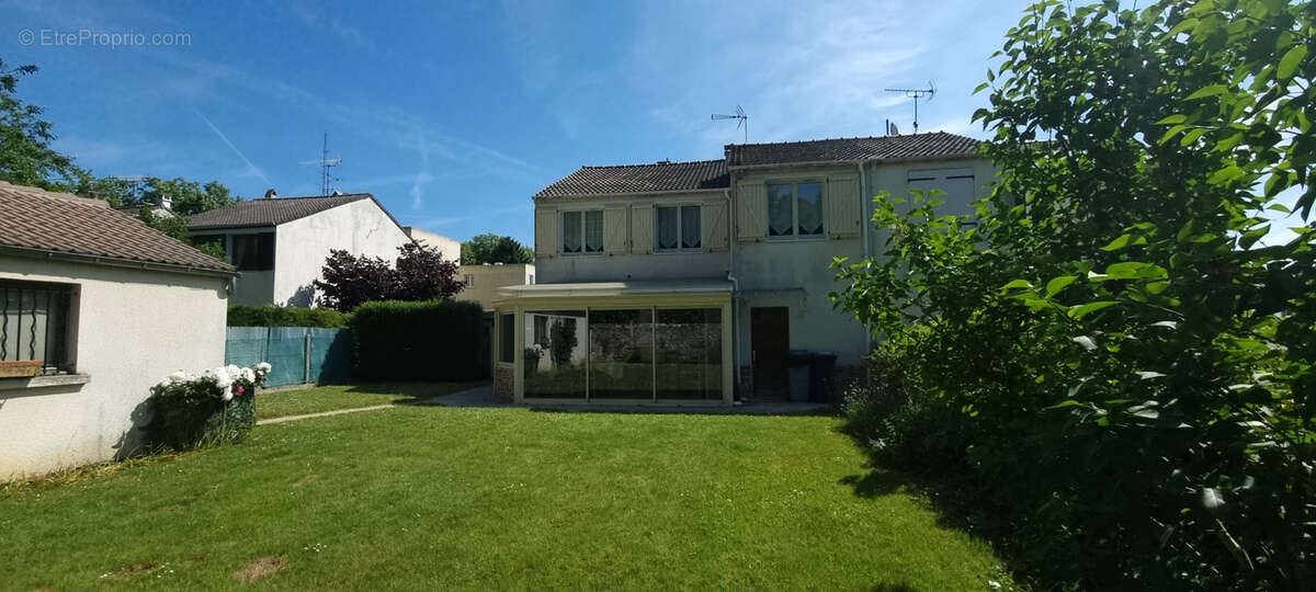 Maison à SAINT-SOUPPLETS