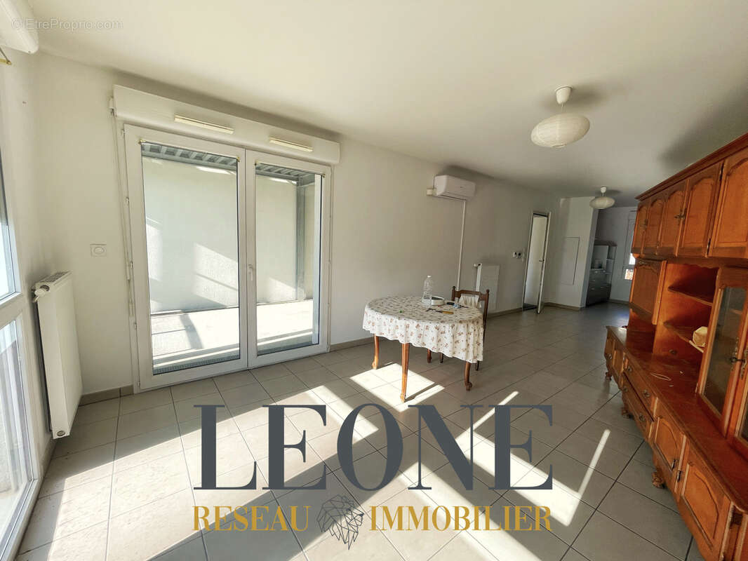 Appartement à MIONS