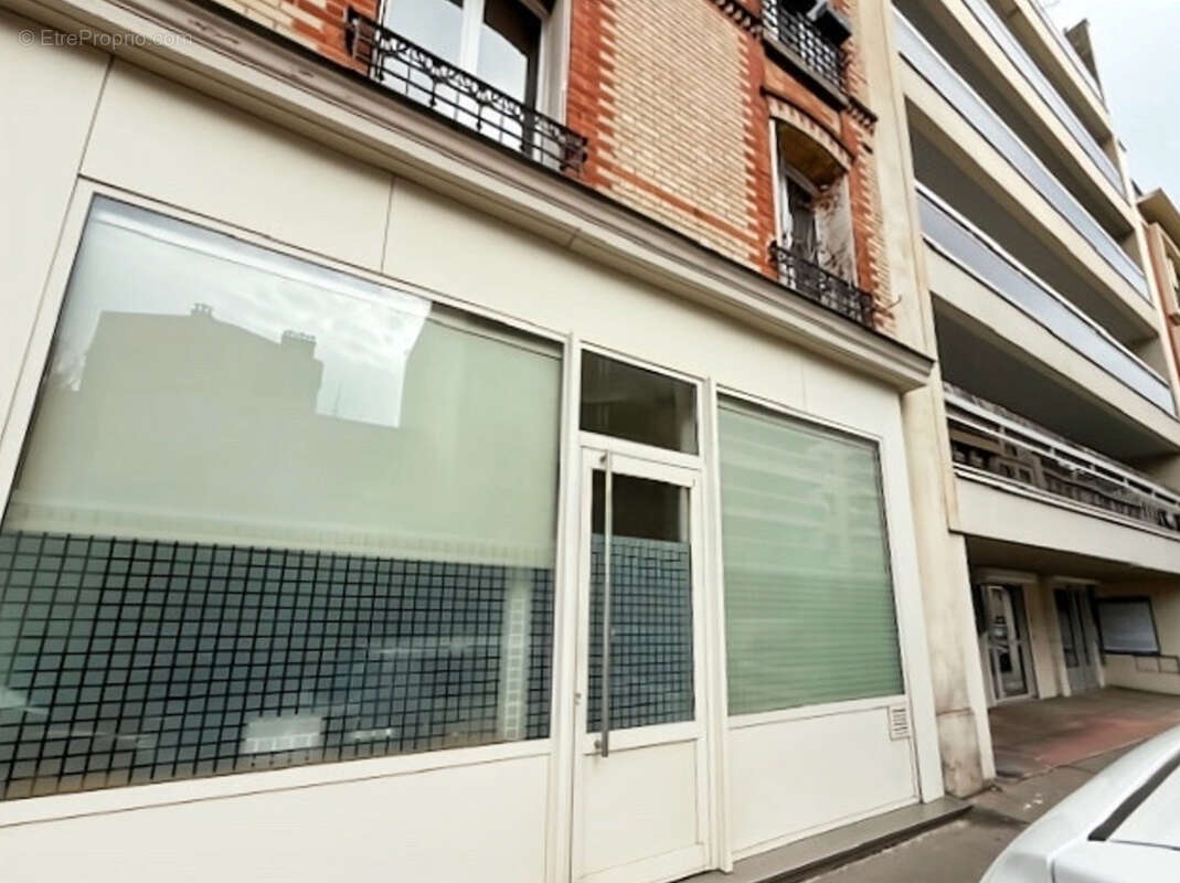 Local commercial 44m² à boulogne-billancourt - photo 5