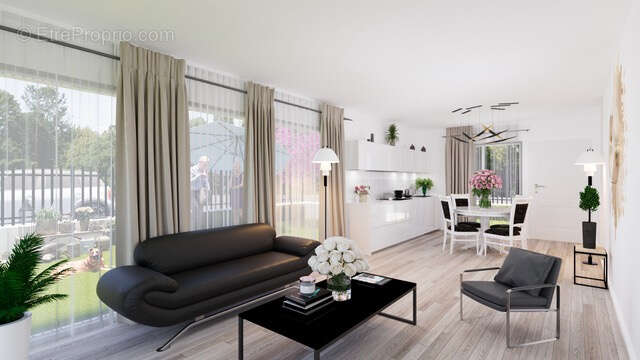 Appartement à MELUN