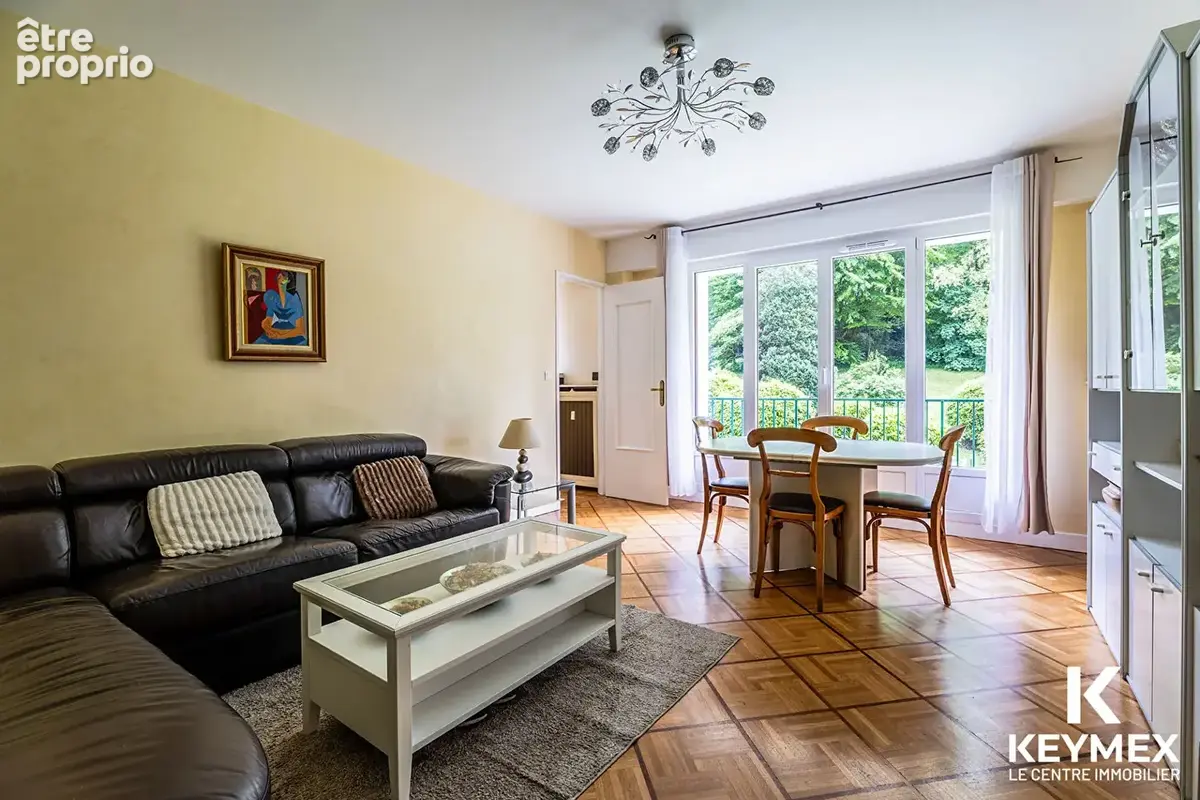 Appartement Issy Les Moulineaux 4 pièce(s) 82 m2 - photo 2