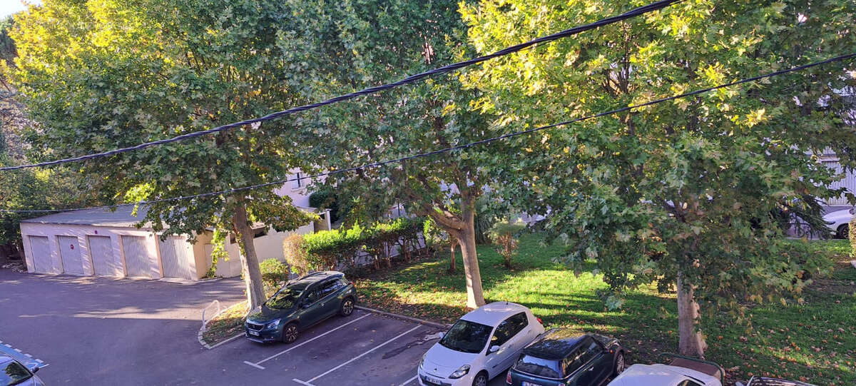 Appartement à AIX-EN-PROVENCE