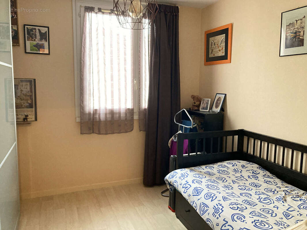 Appartement à JOUE-LES-TOURS