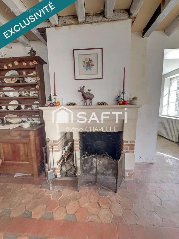 Photo 5 - Maison à AMBLAINVILLE