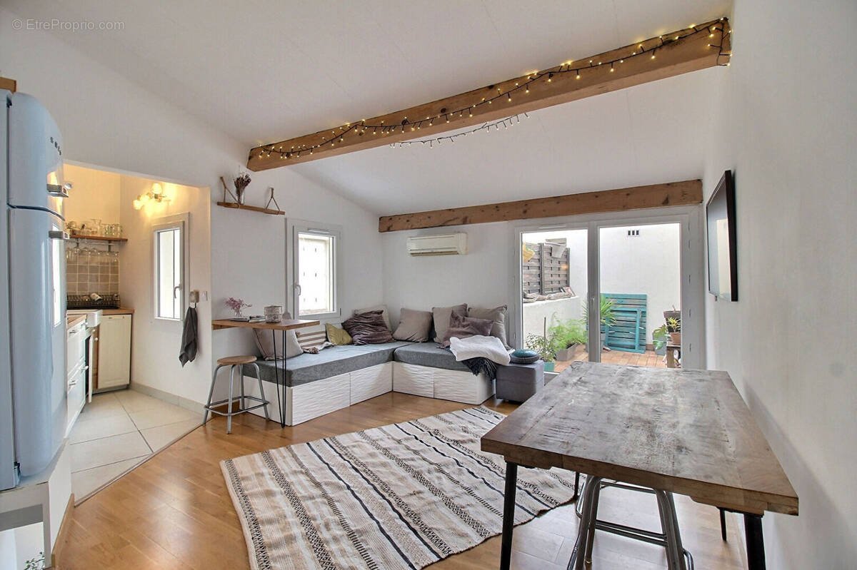 Appartement à MONTPELLIER