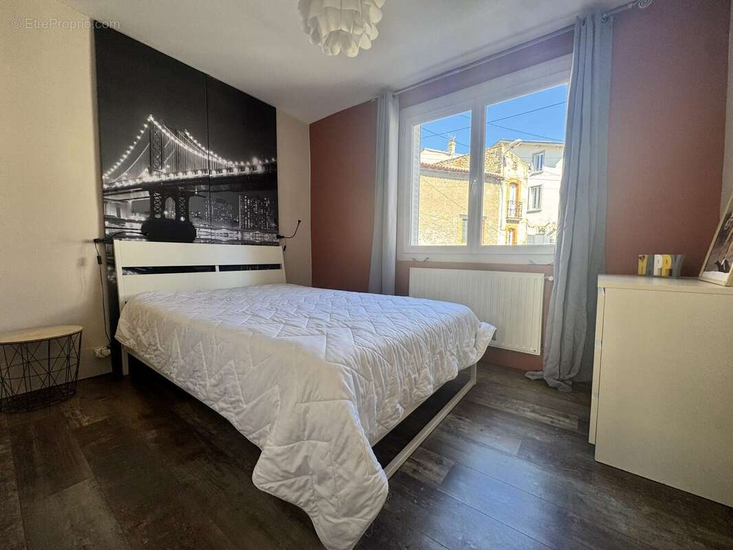 Maison à CHATELGUYON