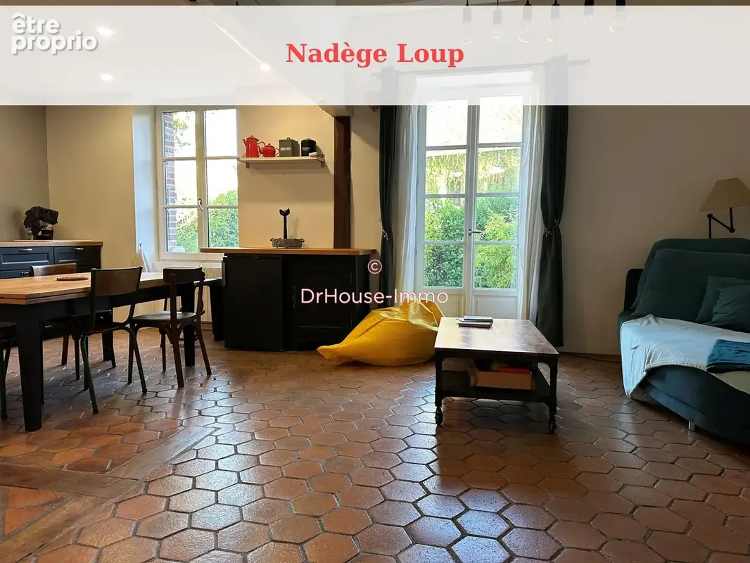 Maison 4 pièces 88 m² à vendre à Mezilles (89130) - photo 6