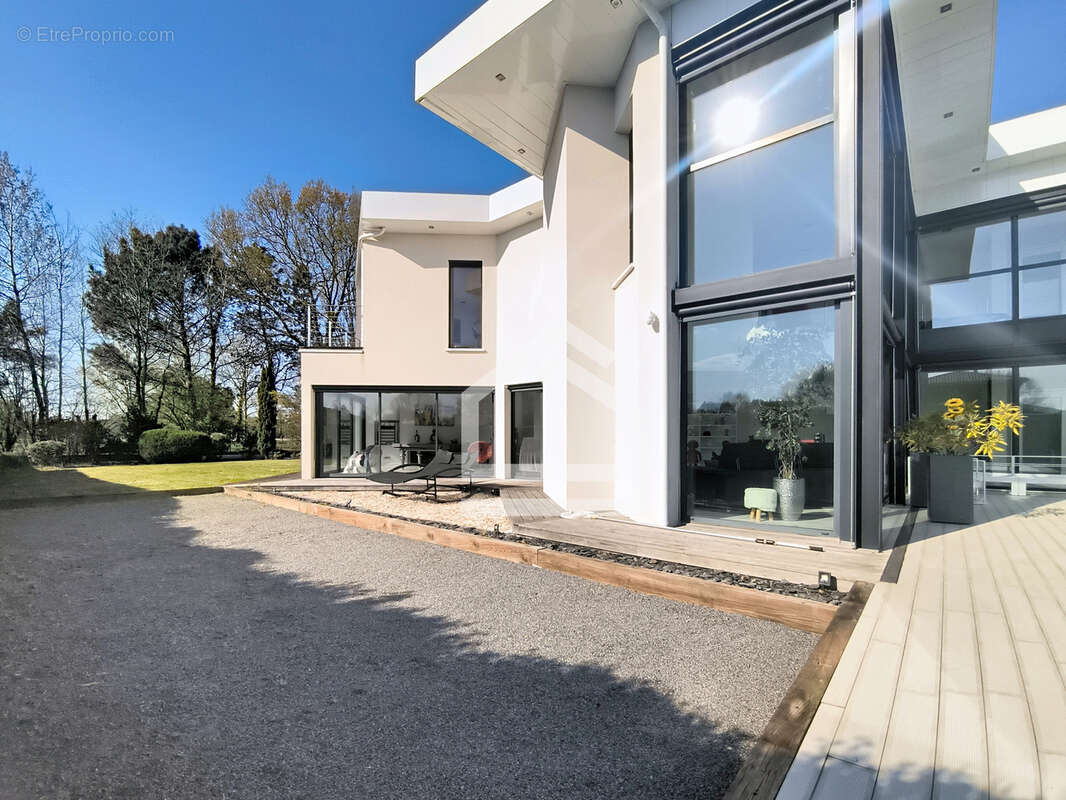 Maison à PESSAC