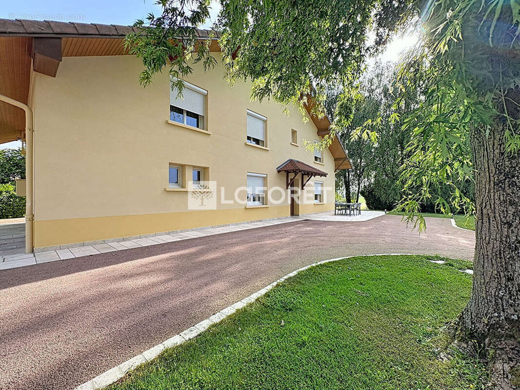 Maison à MARBOZ