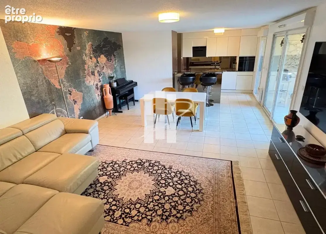 appartement de type 3 centre ville de saint raphael - photo 4