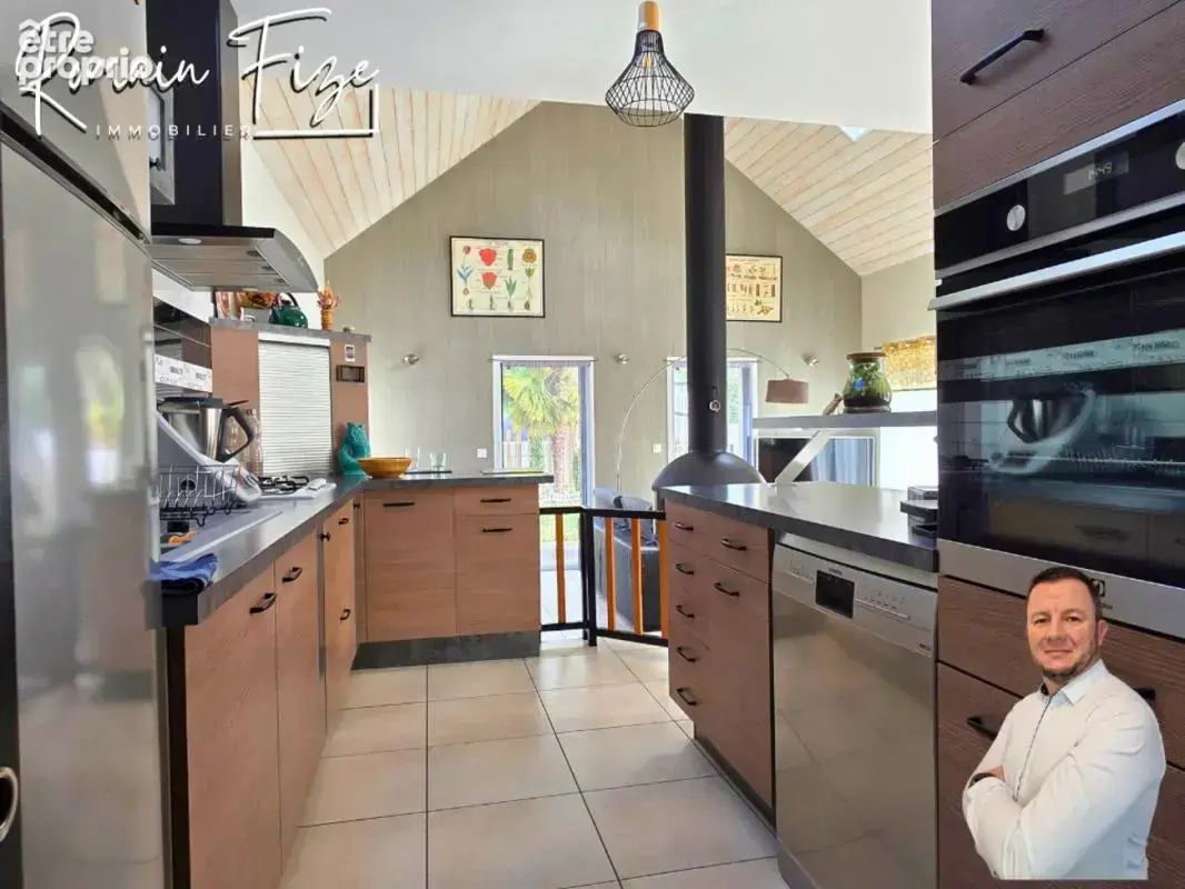 Maison 5 pièces 131 m² à vendre à Romagne (35133) - photo 6