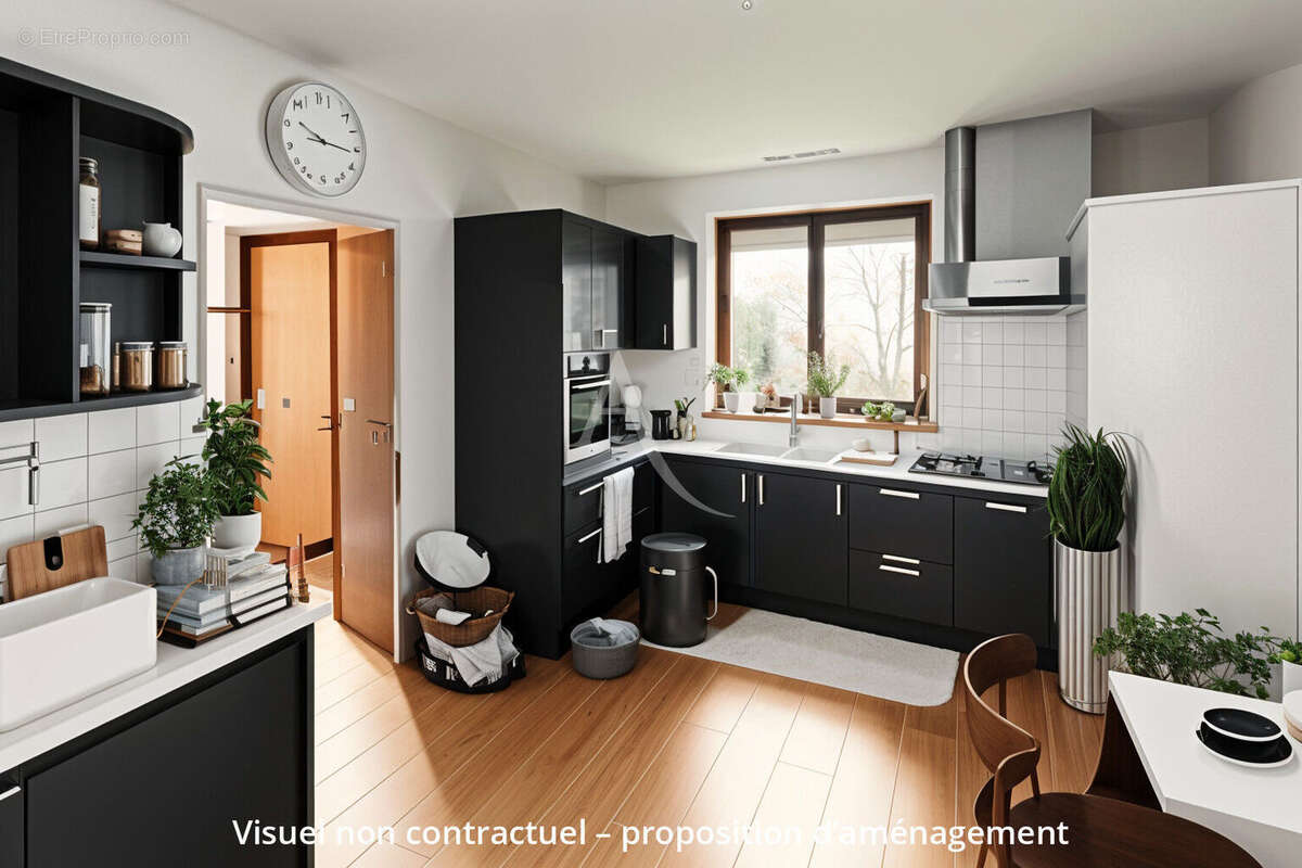 Maison à LES MUREAUX