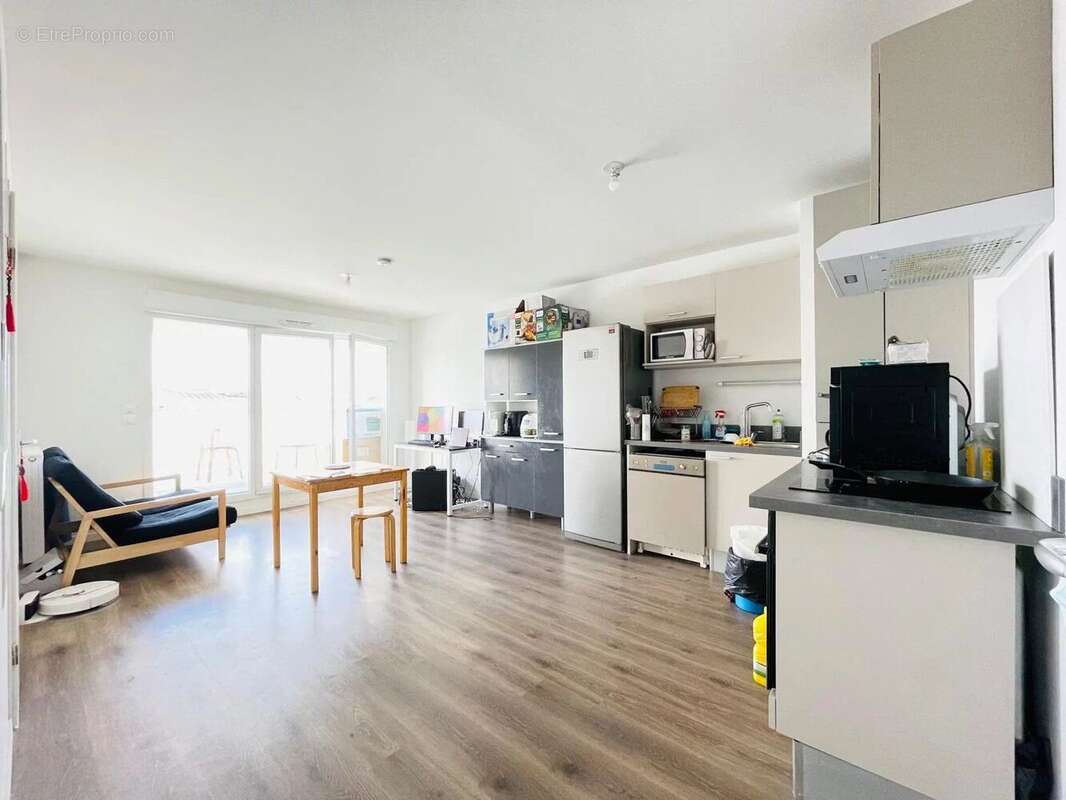 Appartement à VILLENAVE-D'ORNON