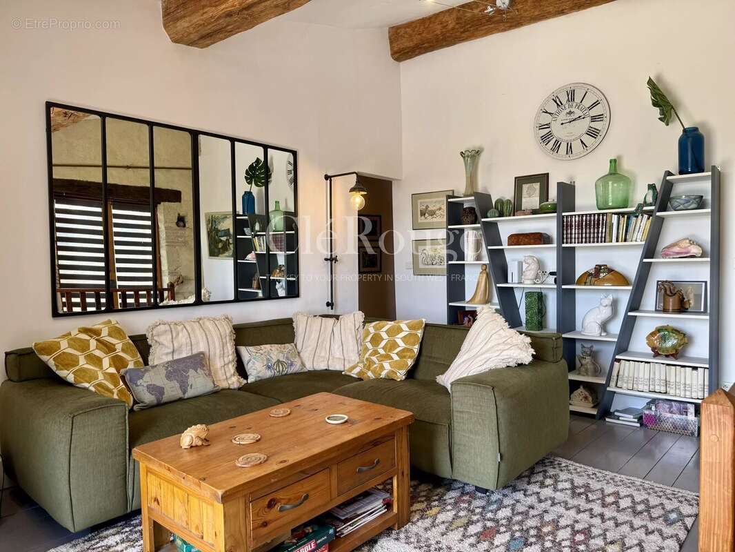 Maison à DURAS