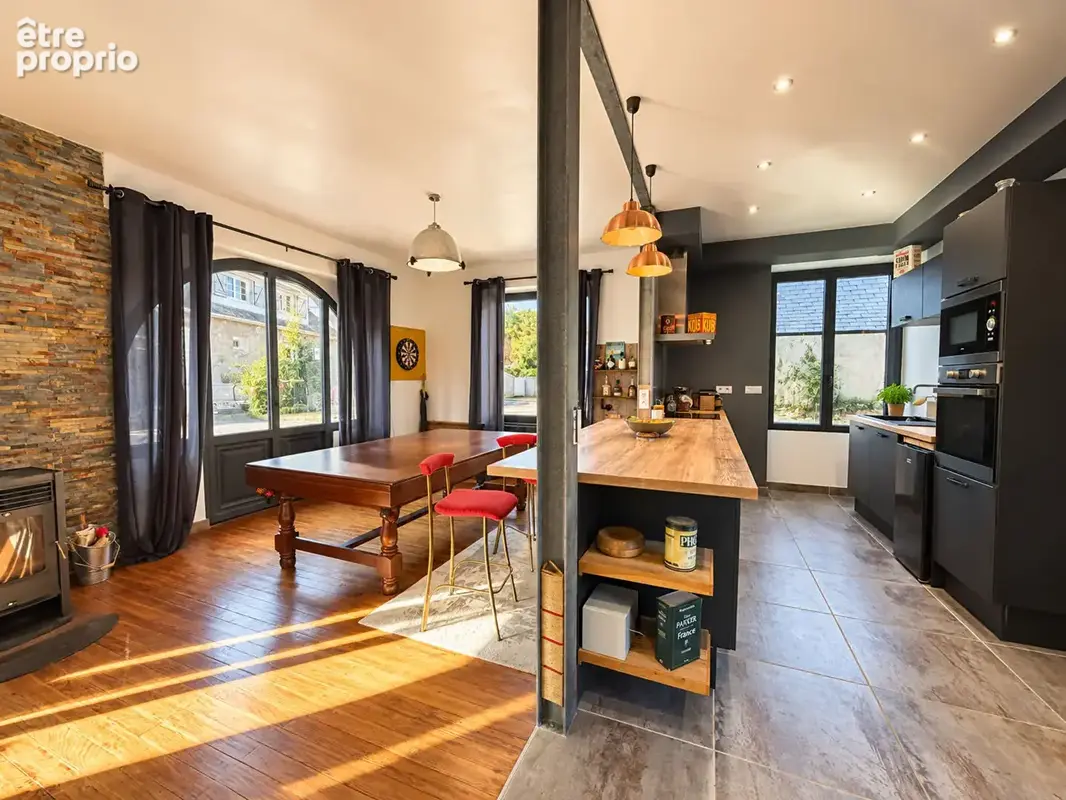 Maison de ville de 86m². - photo 2