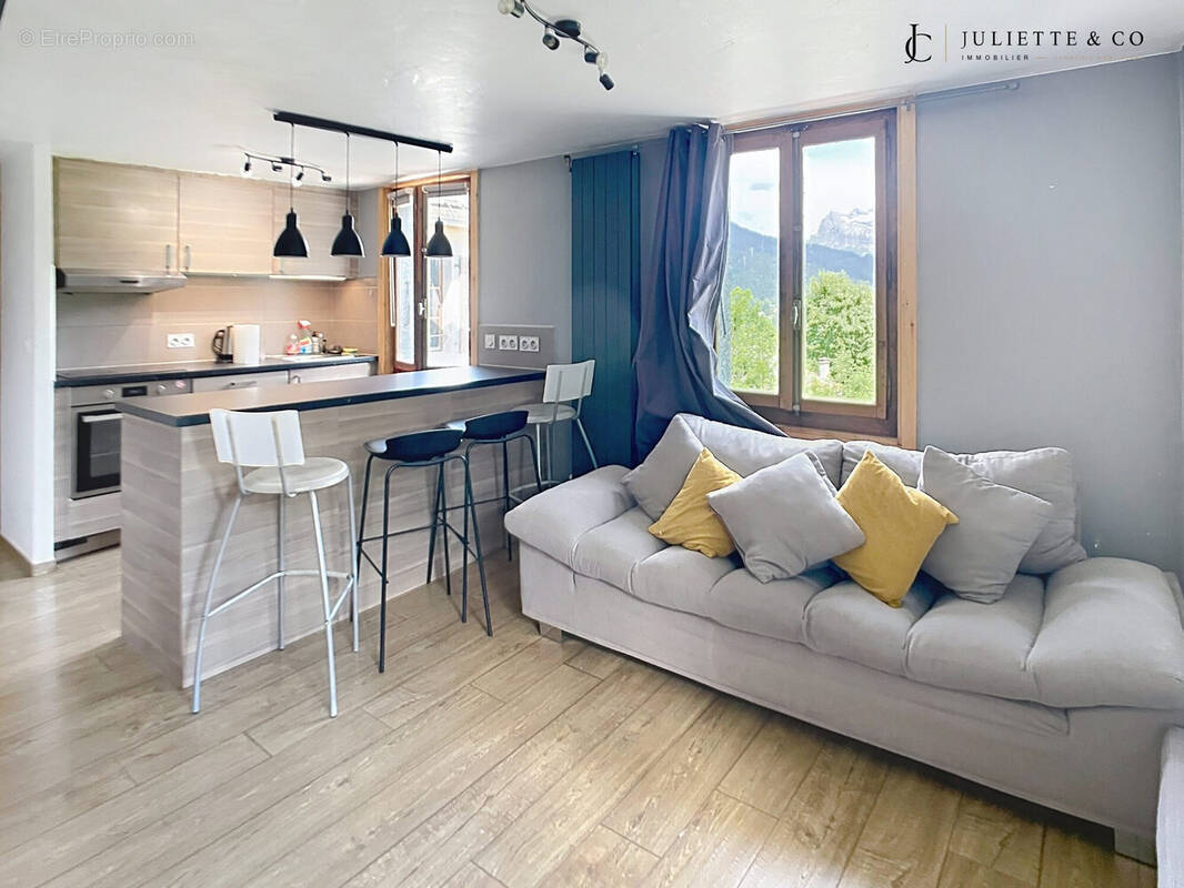 Appartement à LES HOUCHES