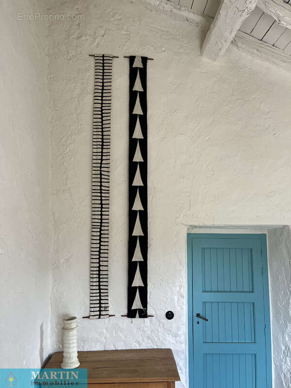 Maison à CALMEILLES