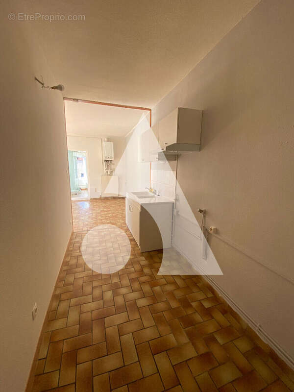 Appartement à SAINT-VALLIER