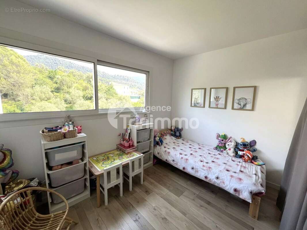 Appartement à LA TRINITE