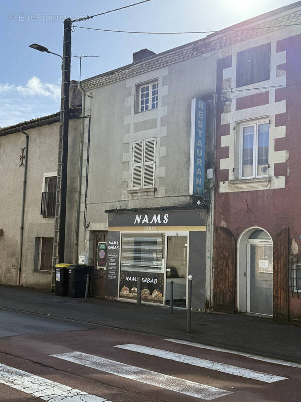 Appartement à SAINT-JULIEN-L&#039;ARS