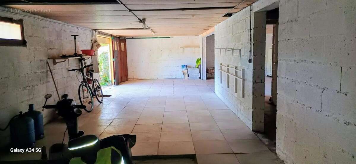 Maison à AISY-SUR-ARMANCON