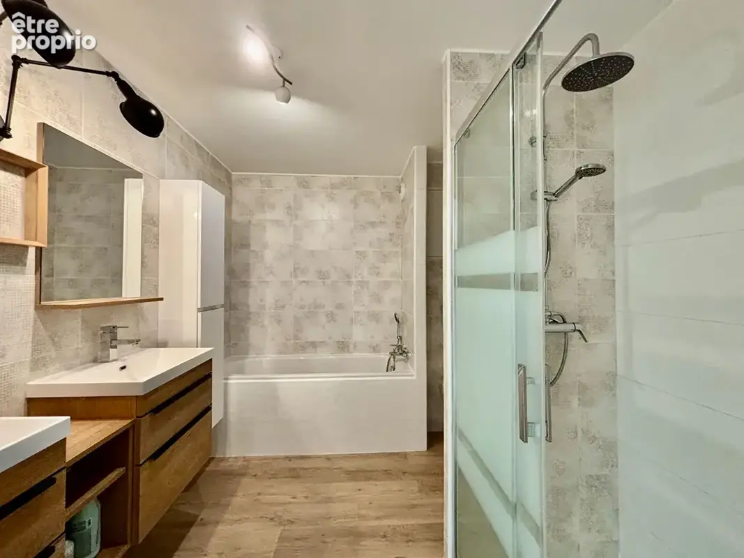 L'esprit d'une maison dans un triplex rénové - photo 15