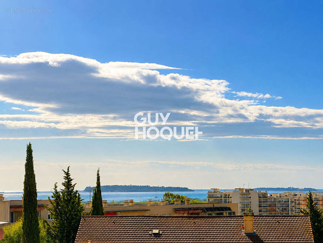 Mandelieu-la-Napoule - Appartement 3 pièces avec vue mer - photo 2