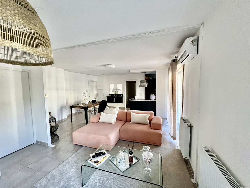 Appartement à MARSEILLE-12E