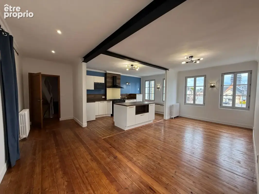 Maison à vendre 6 pièces LA FEUILLIE (76) - photo 2