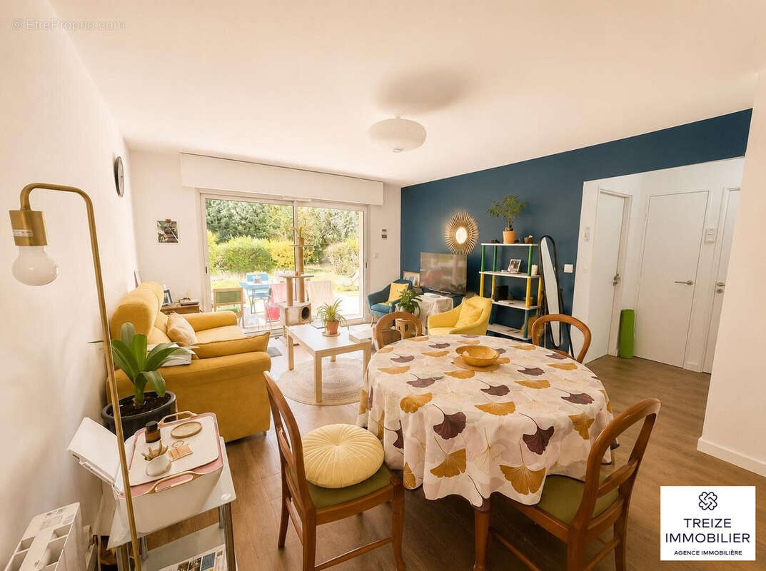 Appartement à VANNES