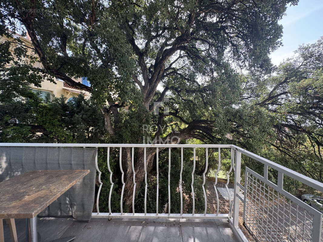 Appartement T3 - 60m2 - balcon - photo 4