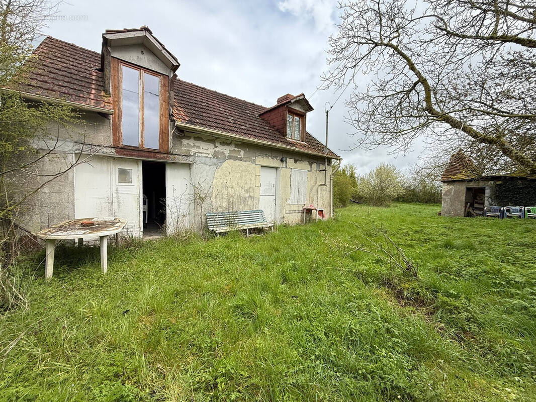 Maison à LA CHAMPENOISE