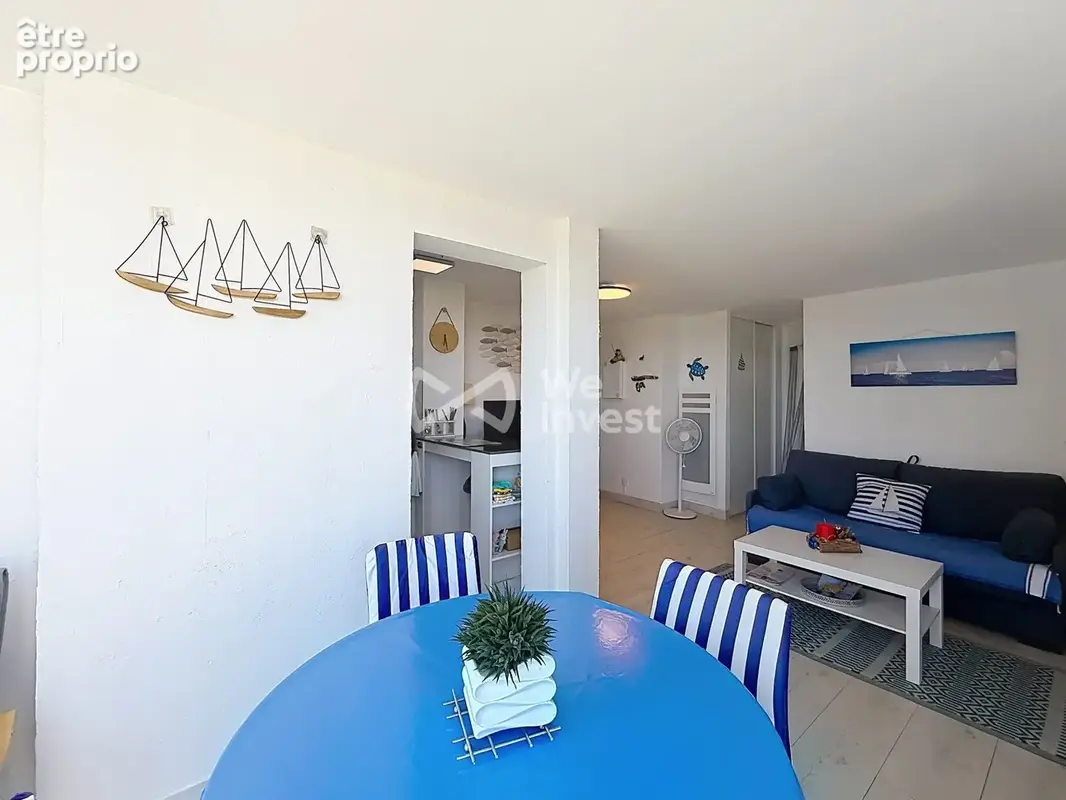 Appartement 2 pièces 32 m² à vendre à Le Barcares (66420) - photo 6