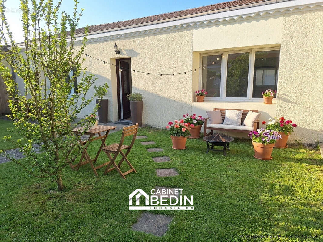Maison à BIGANOS