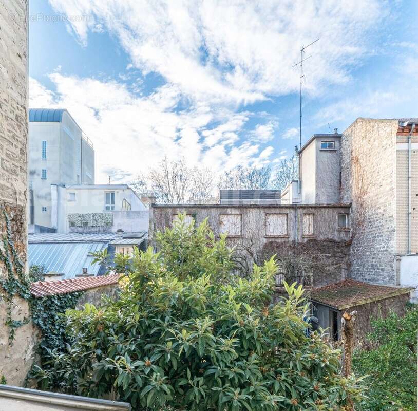 Photo n°11-2 - Appartement à PARIS-14E