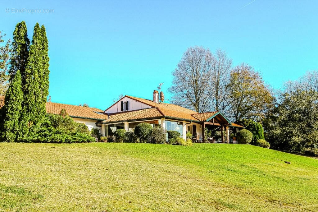 Maison à BASSUSSARRY