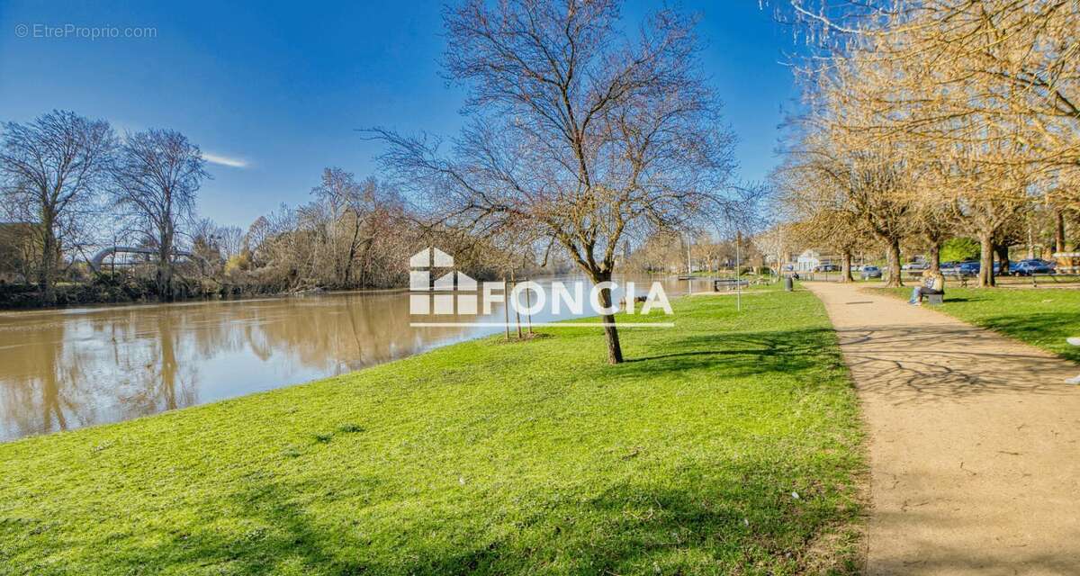 A ACHETER : un appartement T2 de 30 m2 avec son rez-de-jardin privatif de 24 m2 + place de parking à Meulan-en-yvelines (78250). - photo 26
