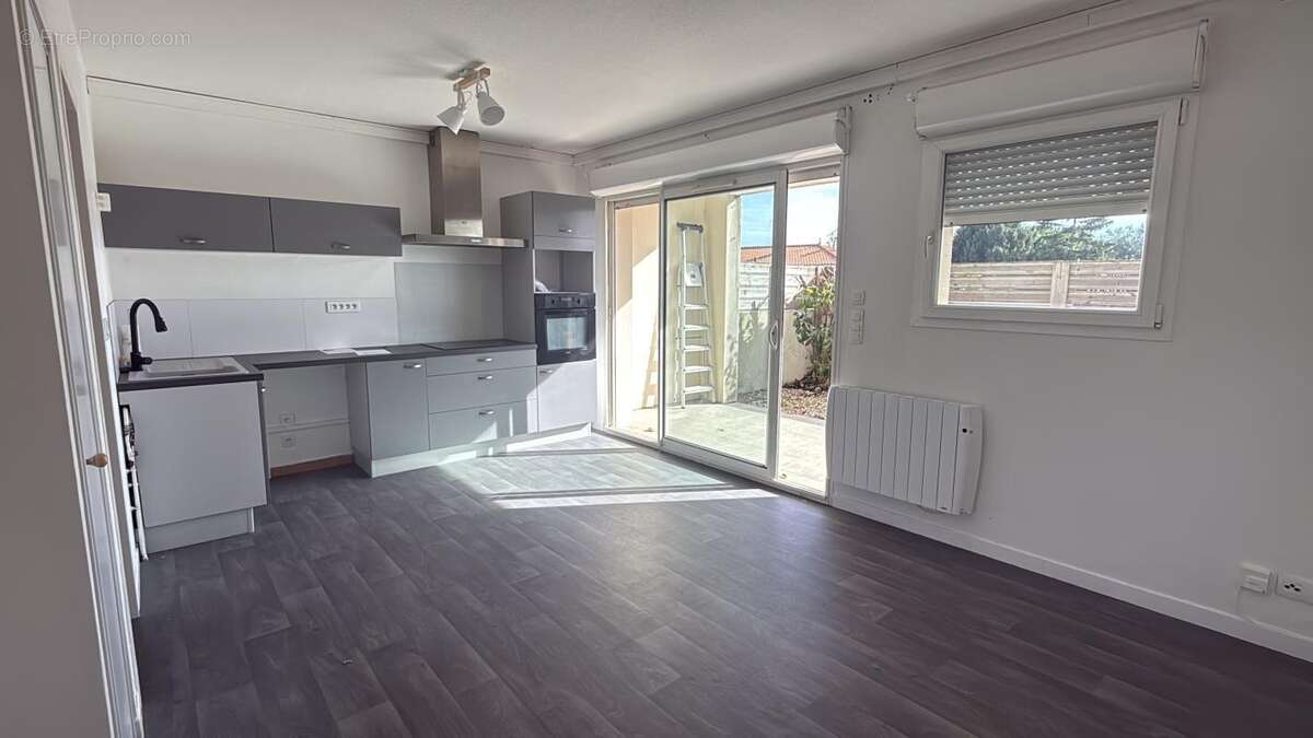 Appartement à PUILBOREAU