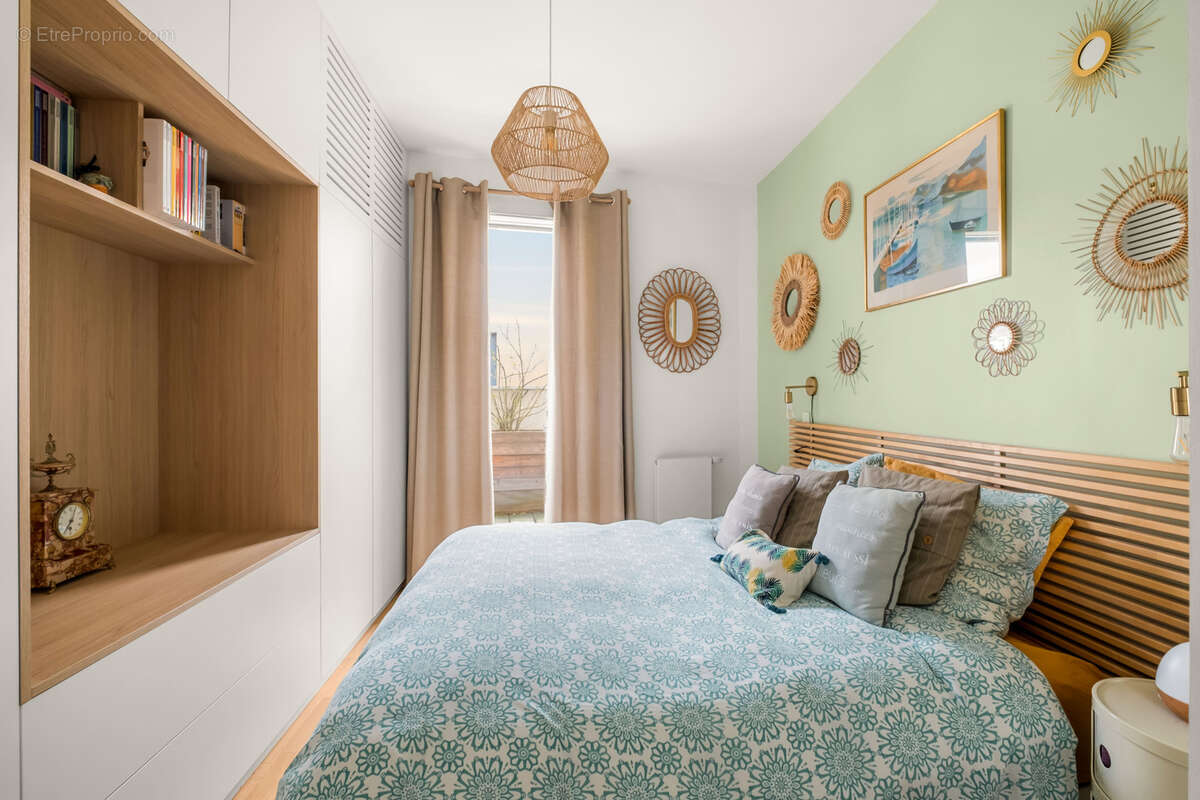 Appartement à LYON-9E