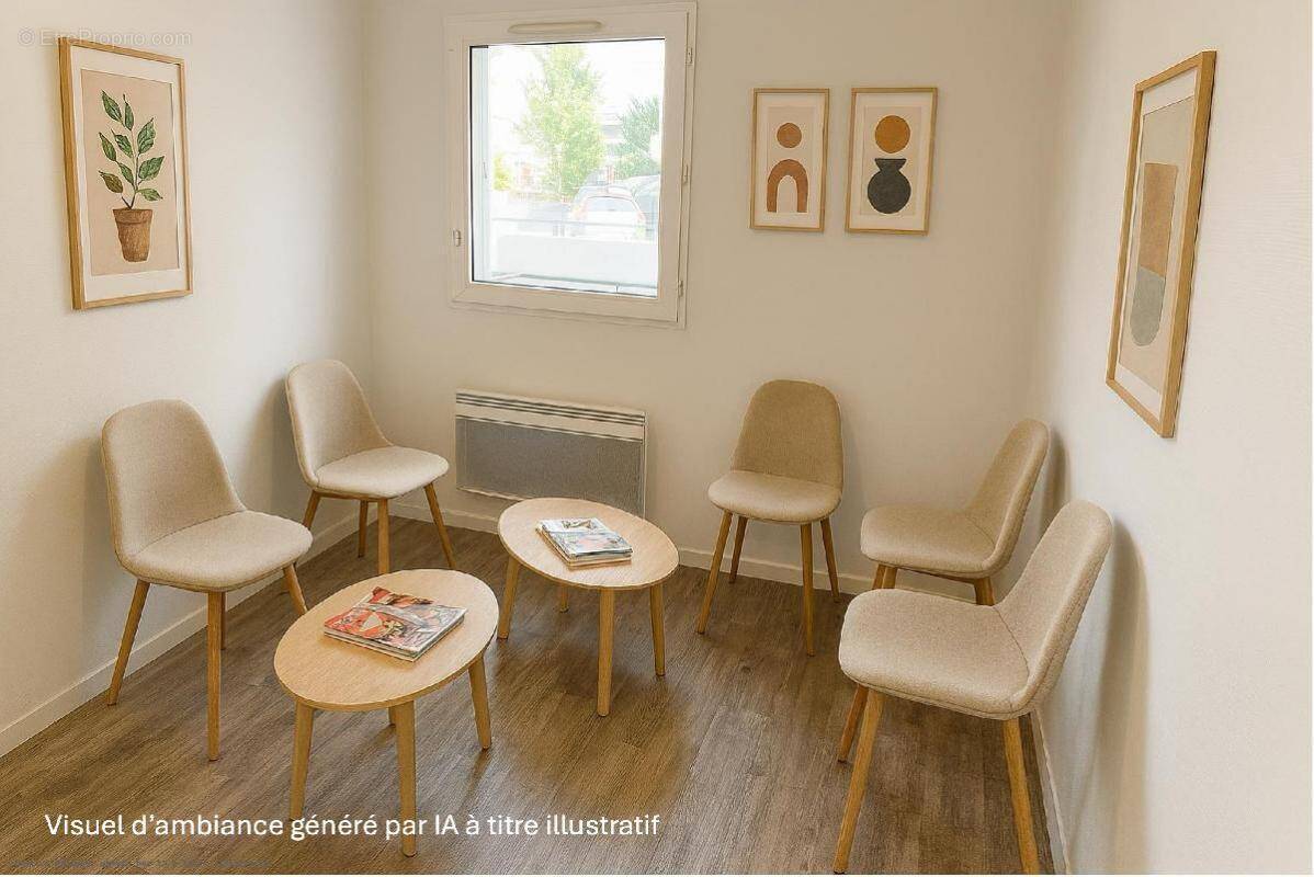 Appartement à NANTES