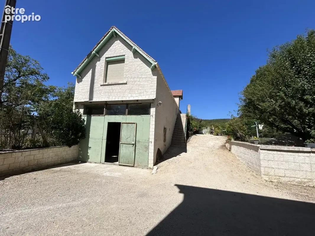 Maison familiale avec piscine et T2 indépendant   Pinsac 46 - photo 17