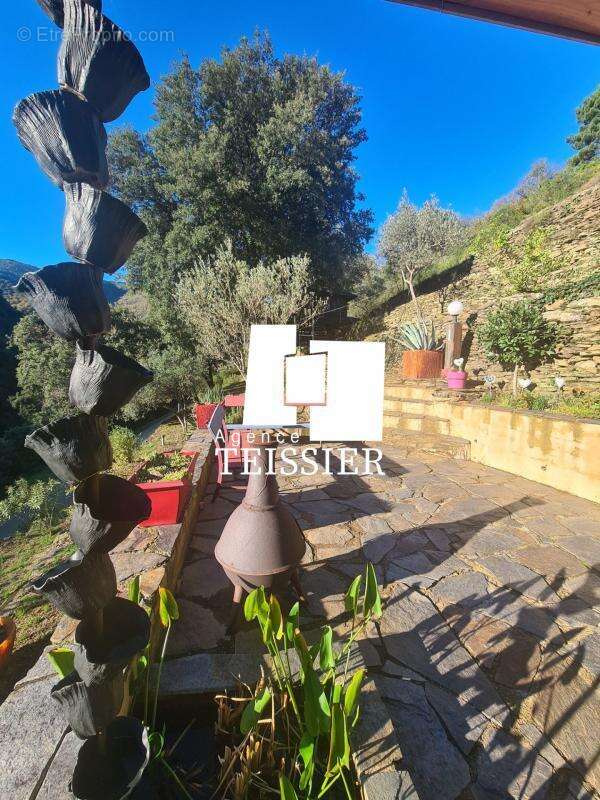 Maison à MALARCE-SUR-LA-THINES