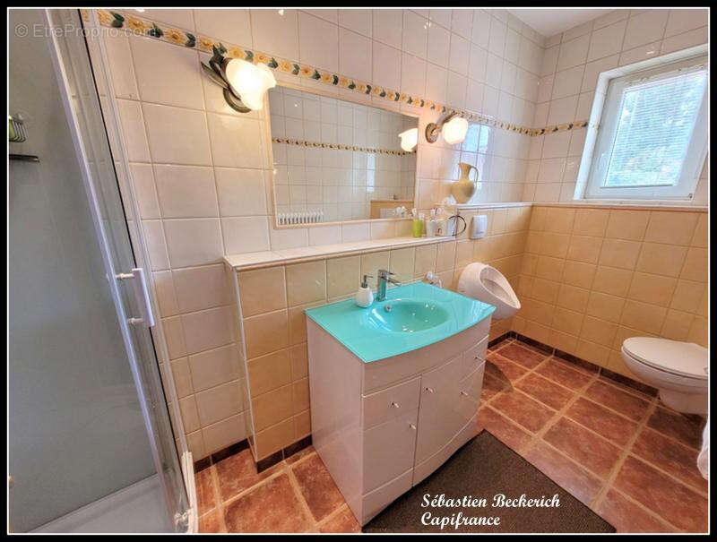 Maison à SARREINSMING