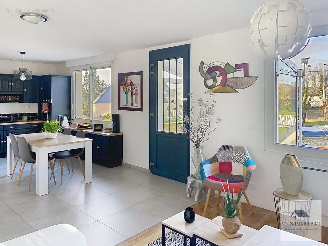 Maison à MERDRIGNAC