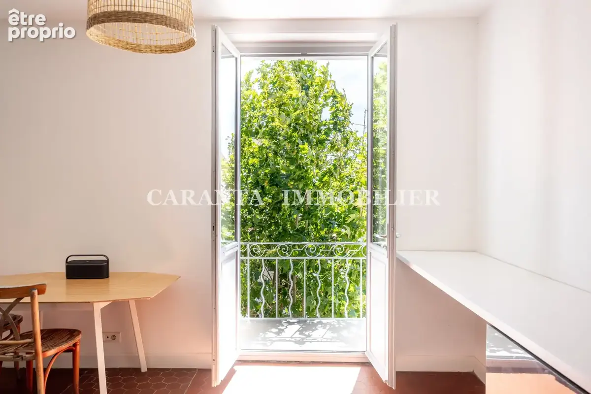 Vente appartement T4 centre ville historique Sainte-Maxime dernier étage - photo 4