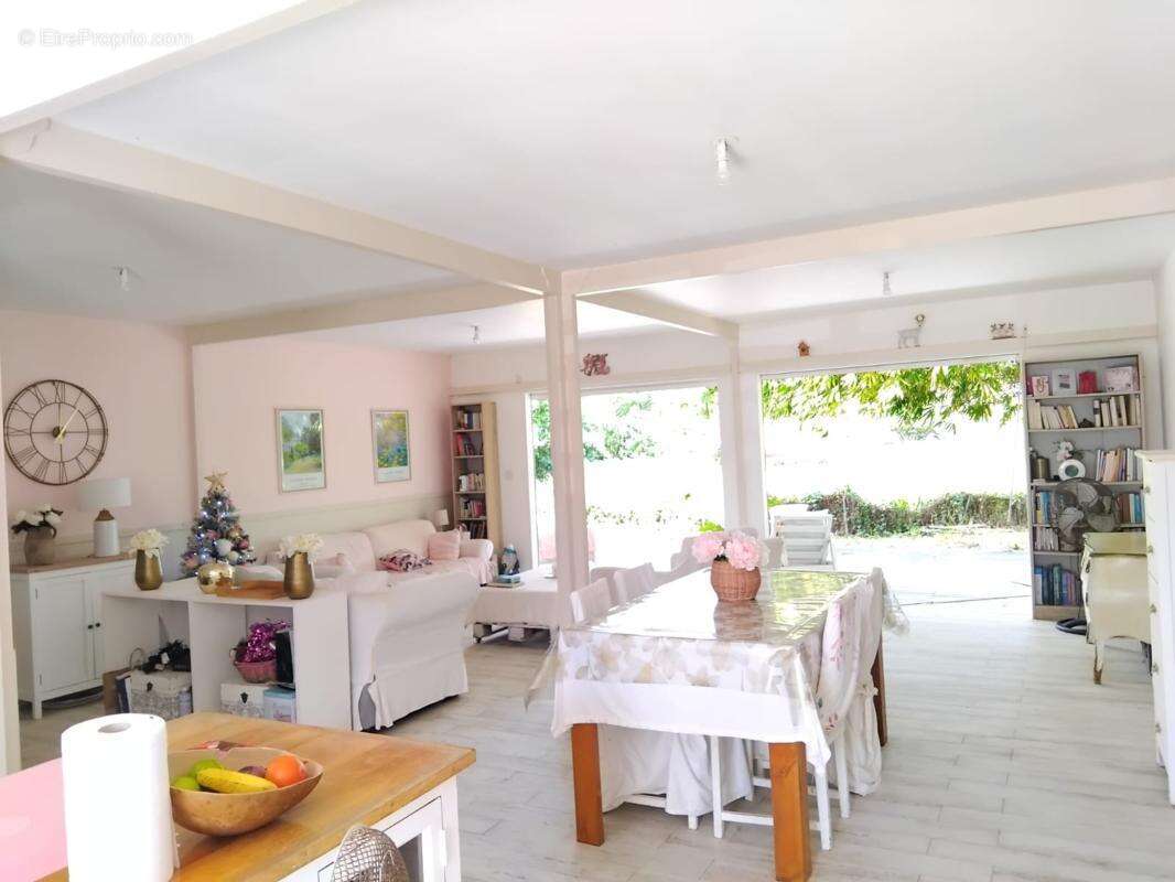 Maison à SAINTE-ANNE