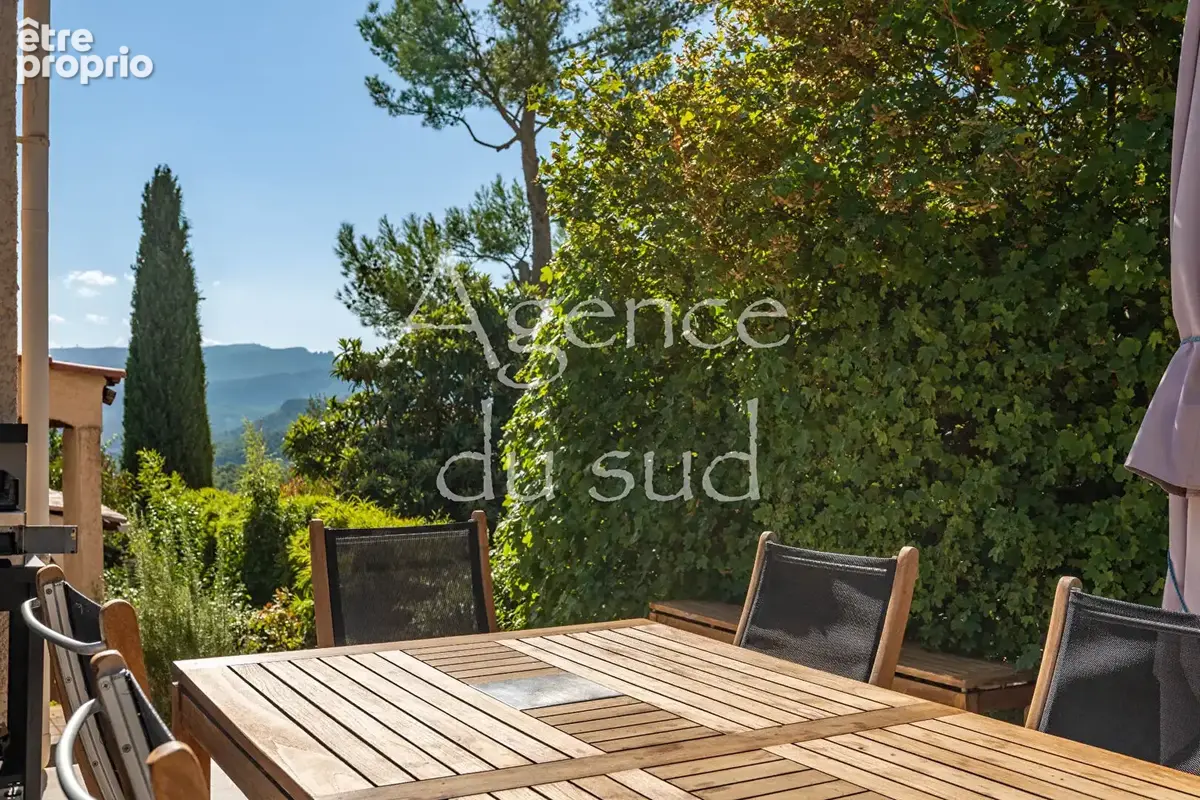 MAISON T5 avec piscine et Garage - photo 4
