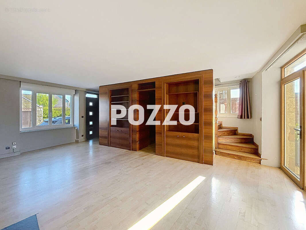 Maison type f5 + maison type f2 louee - photo 4