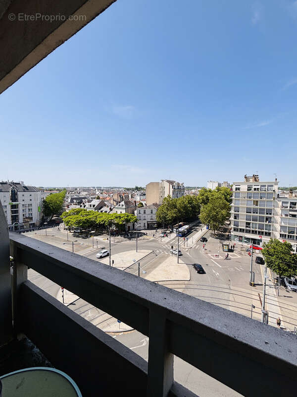Appartement à TOURS