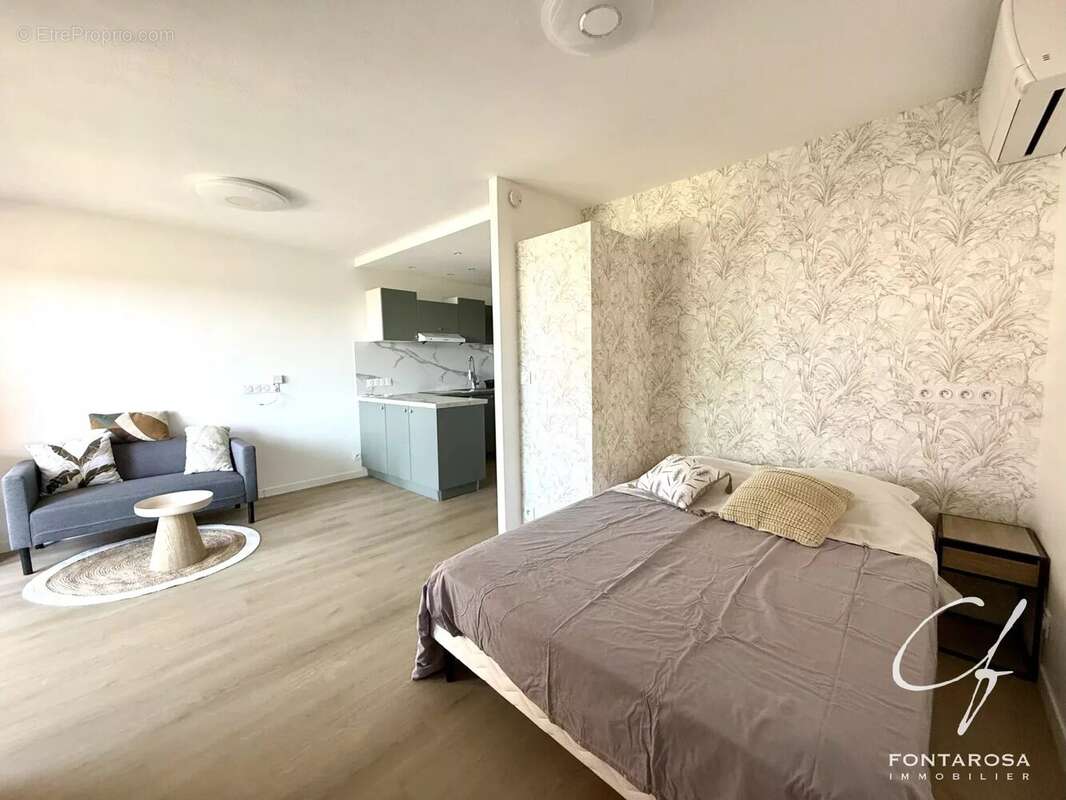 Studio 27,20 m² avec vue mer – Saint-Raphaël - photo 7